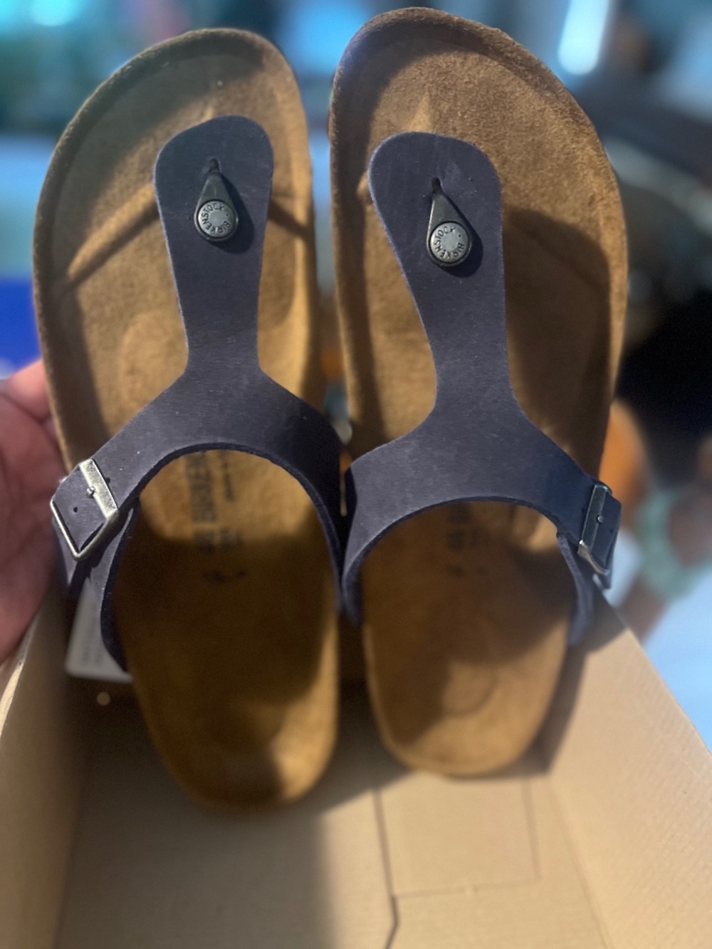 BIRKENSTOCK Gizeh 46